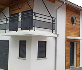 Maison individuelle