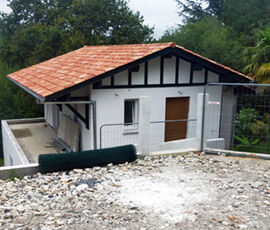 Maison neuve