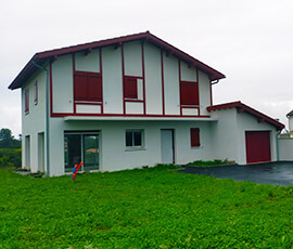 Maison neuve